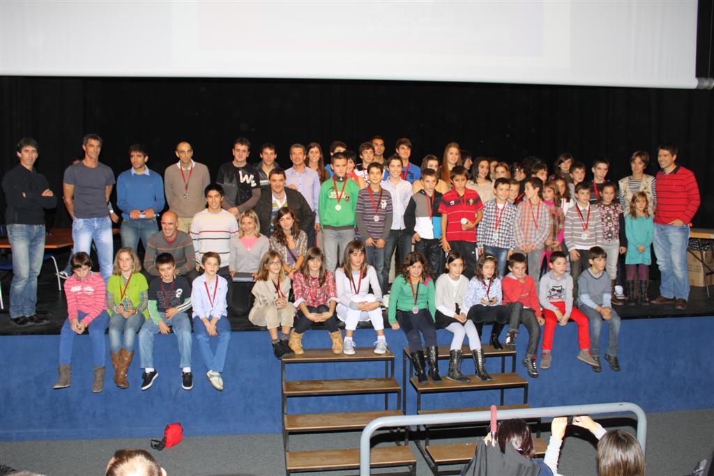 Gala del triatl&oacute;n 2011